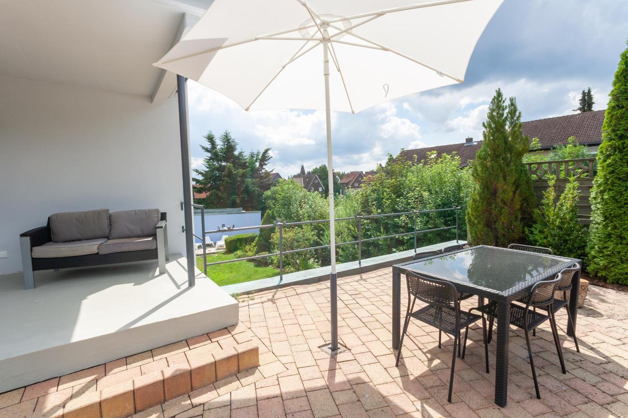 Ferienwohnung Familien Loft Im Haus Tannenblick Lofts Braunlage Bagian luar foto