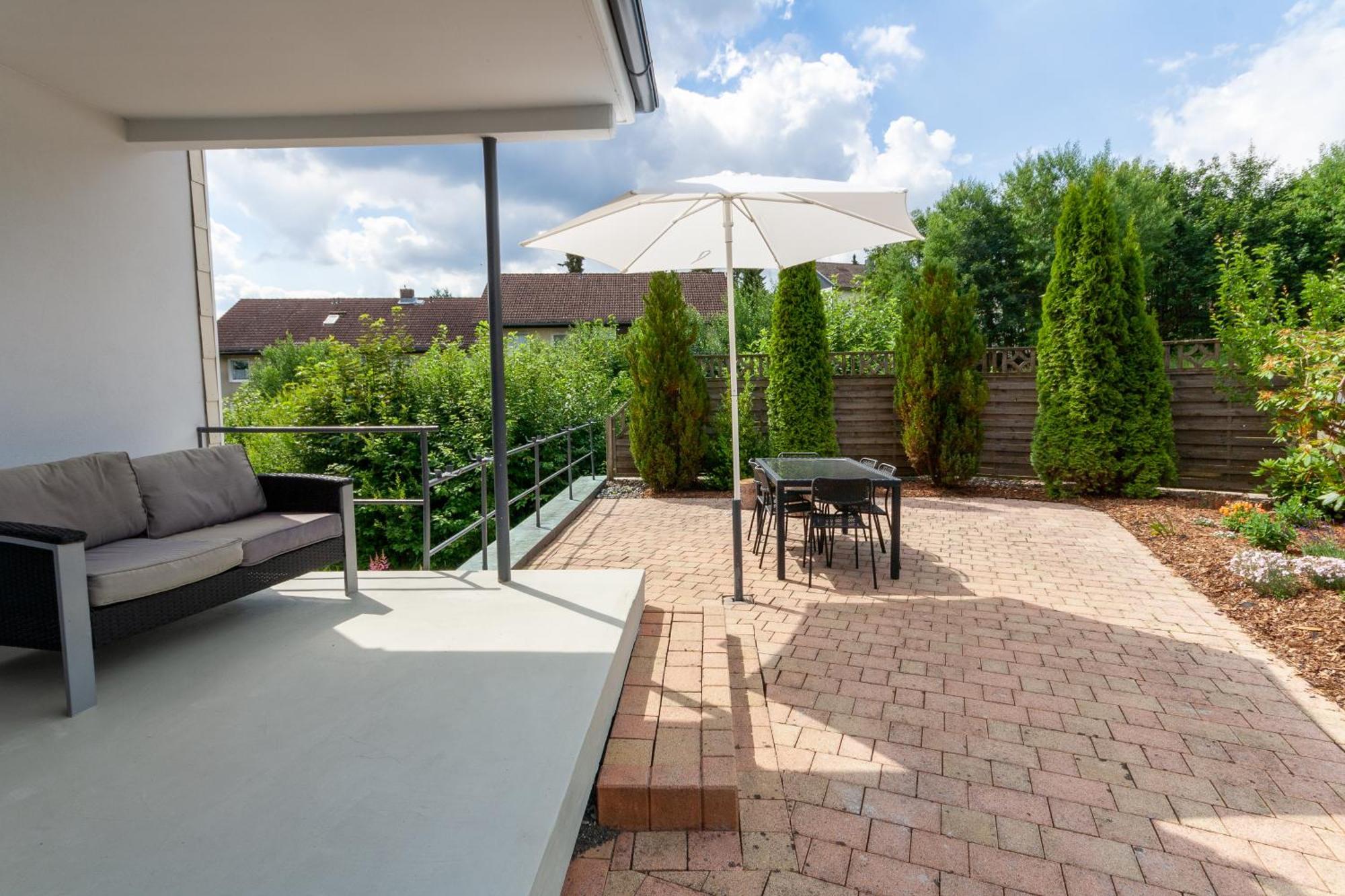 Ferienwohnung Familien Loft Im Haus Tannenblick Lofts Braunlage Bagian luar foto