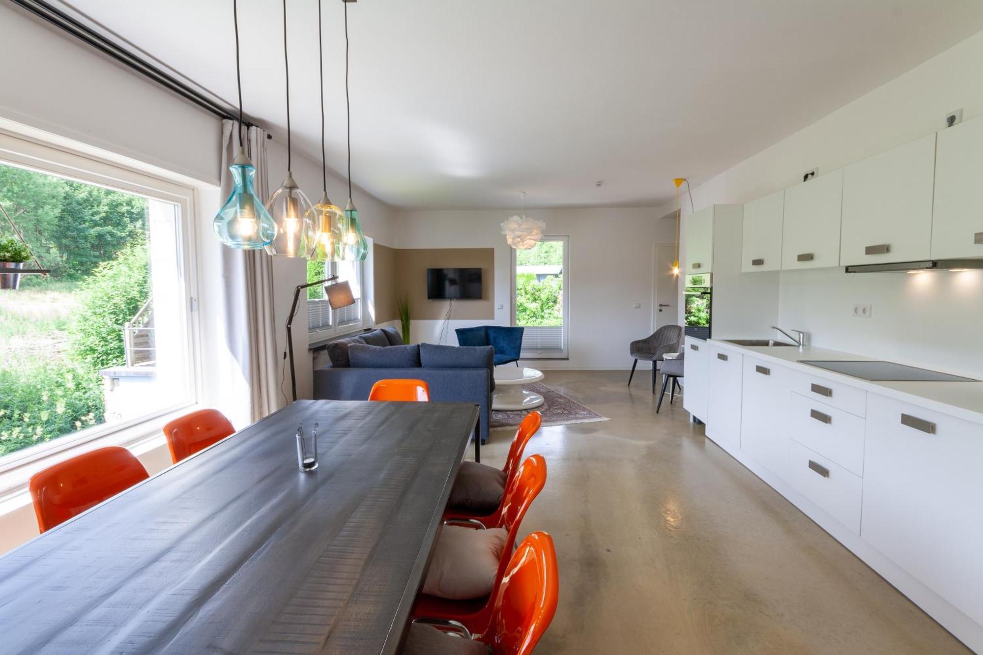 Ferienwohnung Familien Loft Im Haus Tannenblick Lofts Braunlage Bagian luar foto