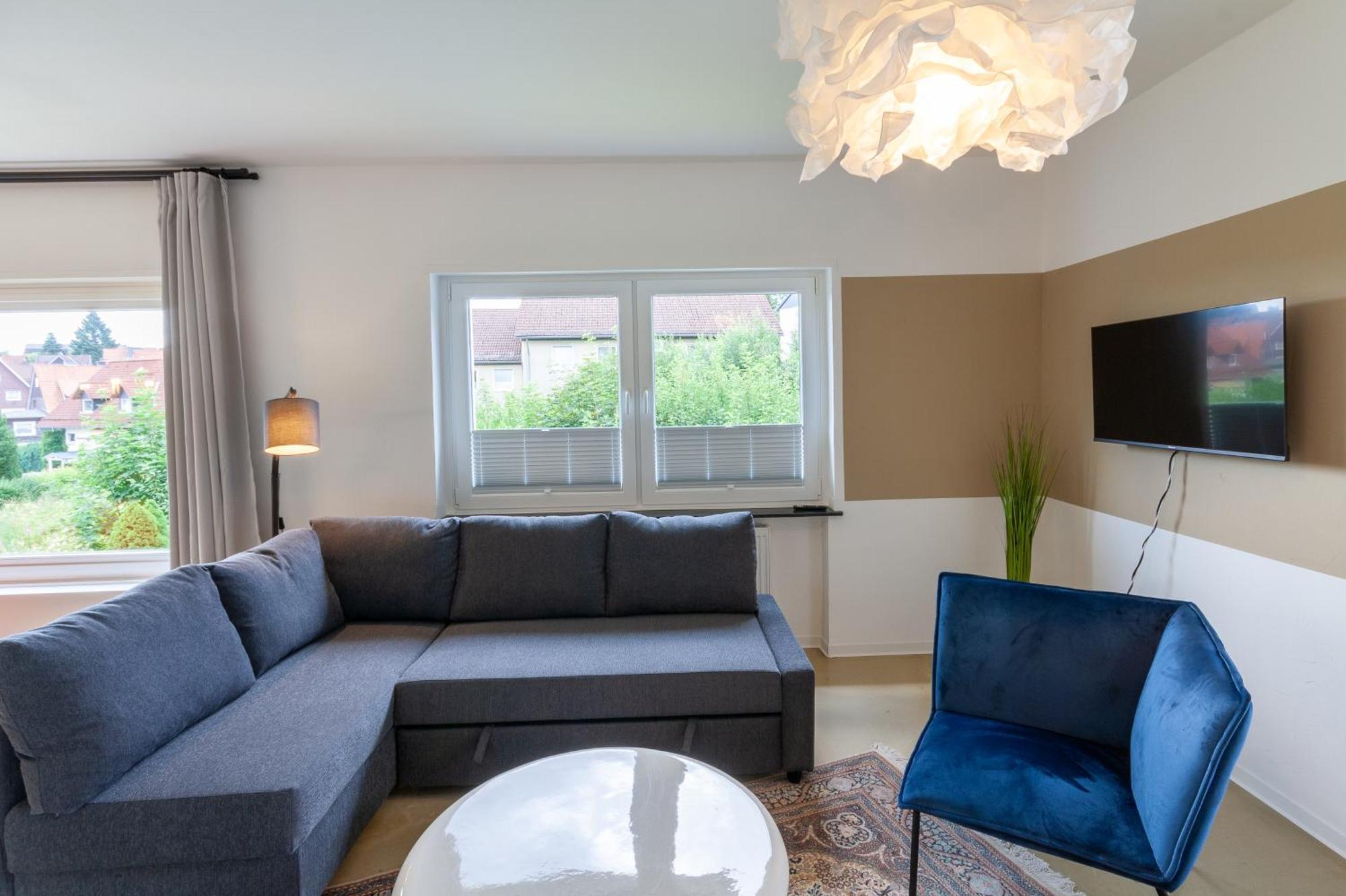 Ferienwohnung Familien Loft Im Haus Tannenblick Lofts Braunlage Bagian luar foto