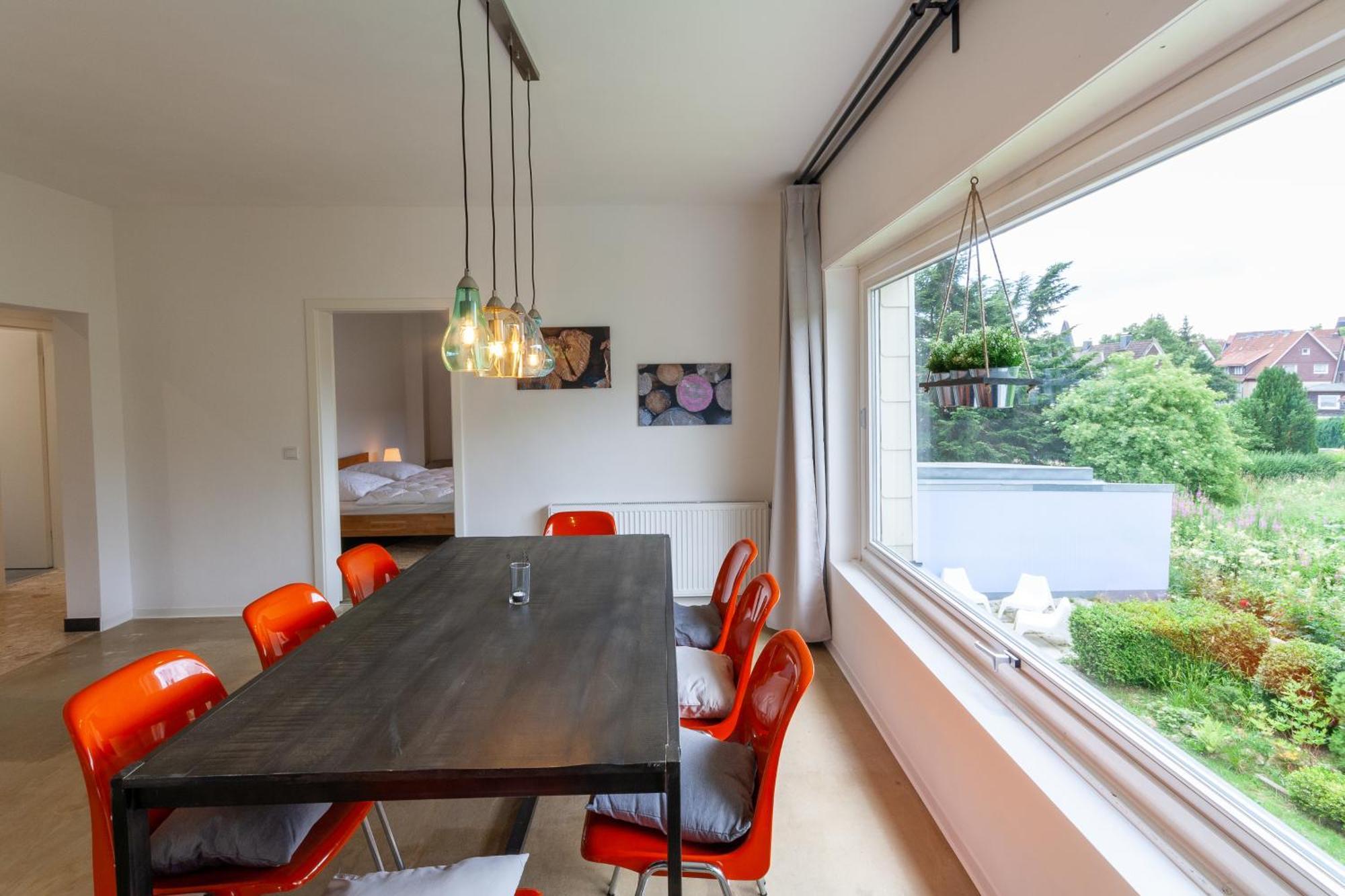 Ferienwohnung Familien Loft Im Haus Tannenblick Lofts Braunlage Bagian luar foto