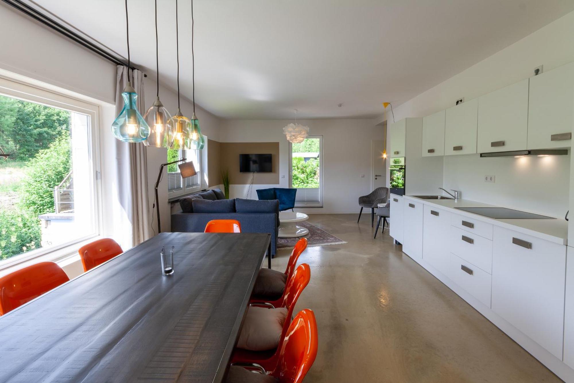 Ferienwohnung Familien Loft Im Haus Tannenblick Lofts Braunlage Bagian luar foto